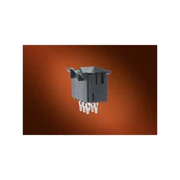 Molex Rectangular Power Connector, 10 Contact(S), Male, Solder Terminal, Receptacle 440680241 - main